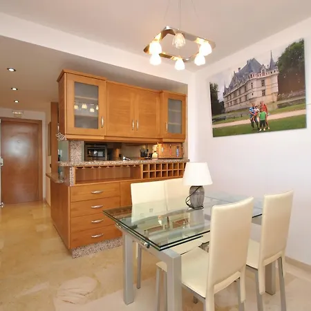Apartamento La Roca Bajondillo 公寓 *