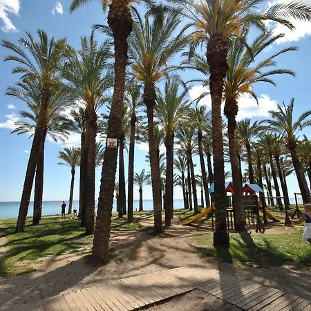 Apartamento La Roca Bajondillo Appartement *