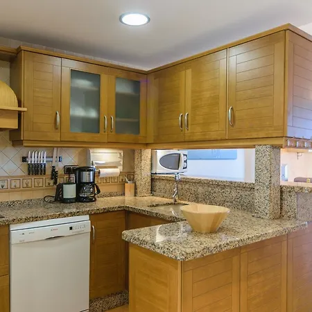 Appartement Apartamento La Roca Bajondillo *