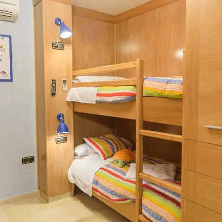 公寓 Apartamento La Roca Bajondillo