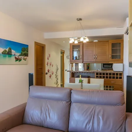 Appartement Apartamento La Roca Bajondillo Torremolinos