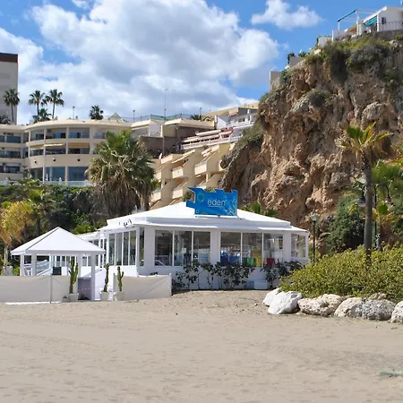 公寓 Apartamento La Roca Bajondillo *