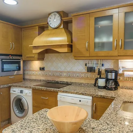 Appartement Apartamento La Roca Bajondillo Torremolinos