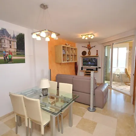Apartamento La Roca Bajondillo Appartement