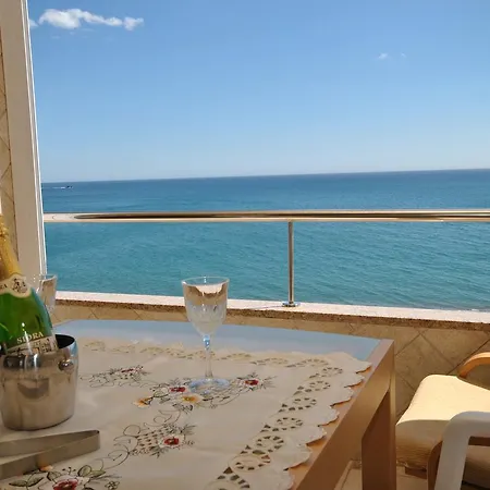 Appartement Apartamento La Roca Bajondillo