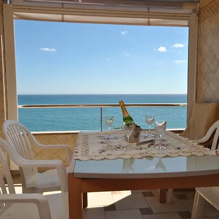 Apartamento La Roca Bajondillo 公寓 托雷莫利诺斯