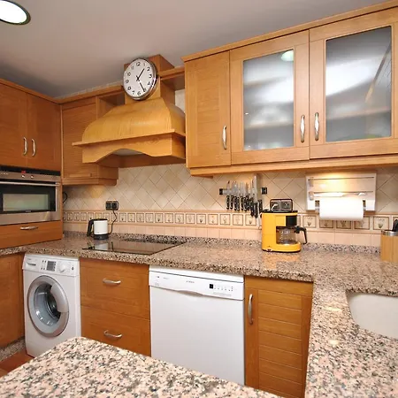 Apartamento La Roca Bajondillo Appartement *