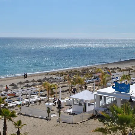 公寓 Apartamento La Roca Bajondillo